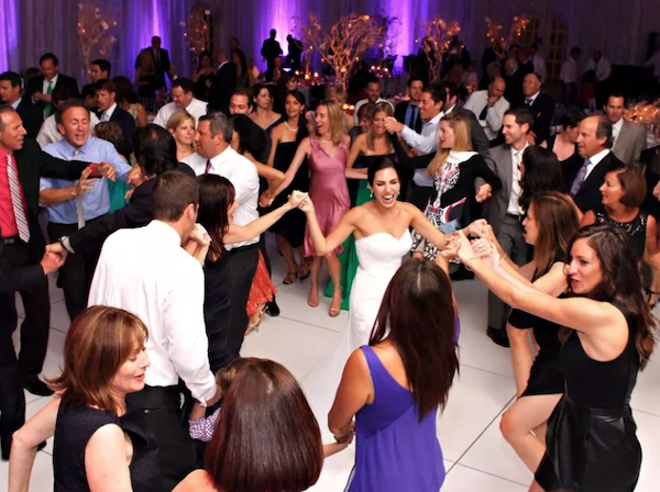 workshop di danza per matrimonio